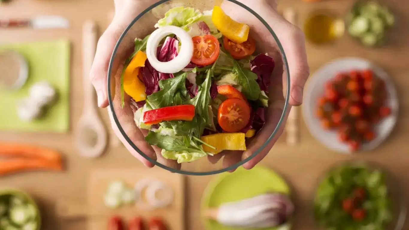 Daily Health Routine